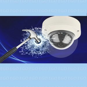 Камера IP W-Fi антивандальна зовнішня